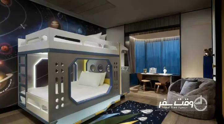 هتل شانگری لا سنگاپور